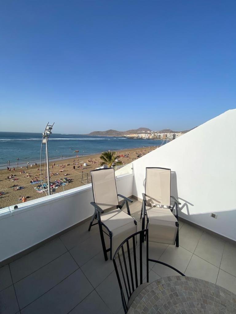 La Grand Suite Las Canteras Лас Палмас де Гран Канария Екстериор снимка