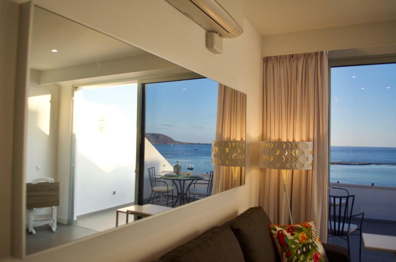 La Grand Suite Las Canteras Лас Палмас де Гран Канария Екстериор снимка