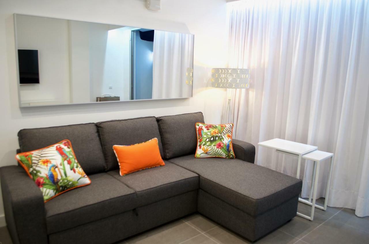 La Grand Suite Las Canteras Лас Палмас де Гран Канария Екстериор снимка