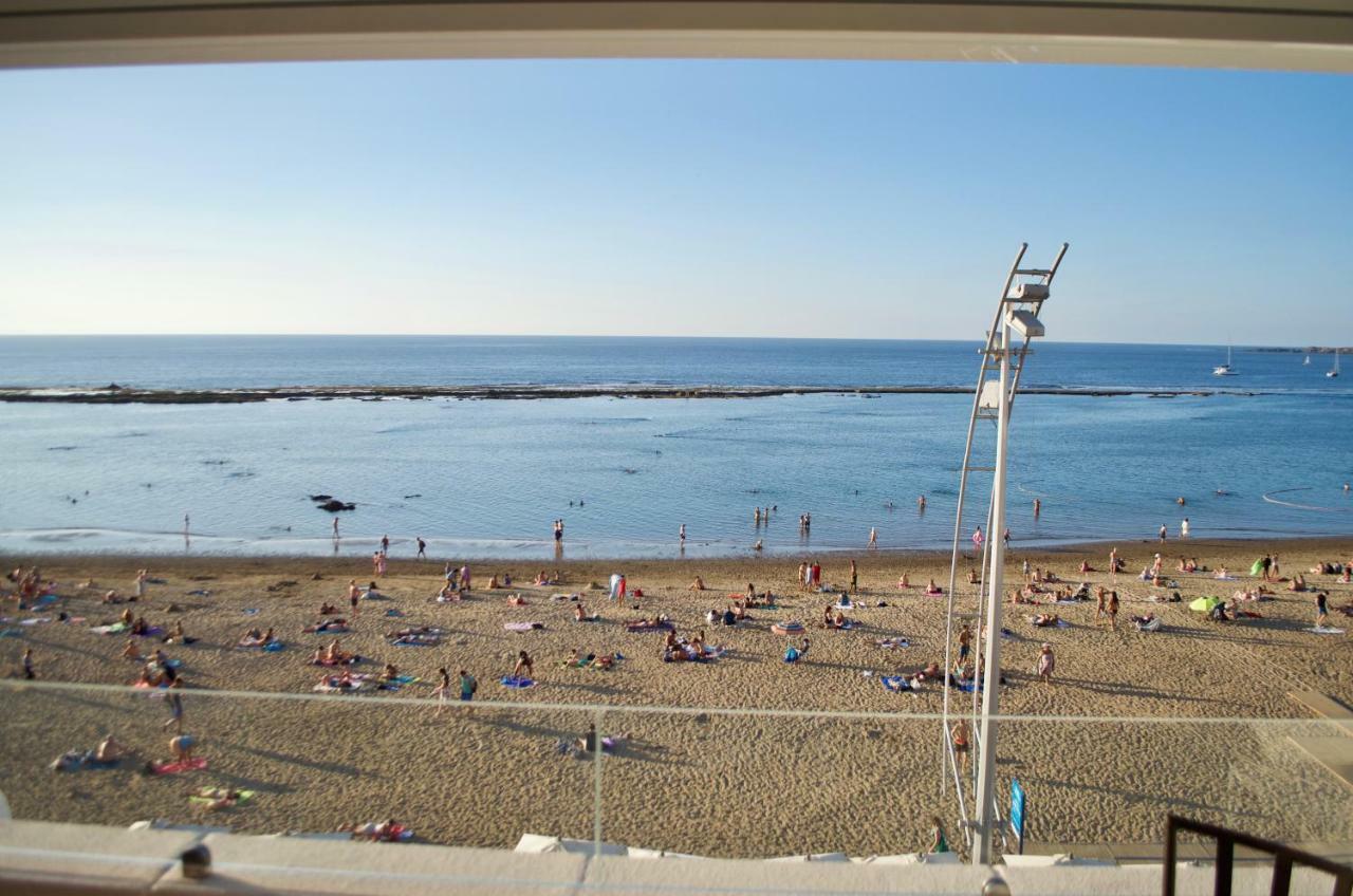 La Grand Suite Las Canteras Лас Палмас де Гран Канария Екстериор снимка