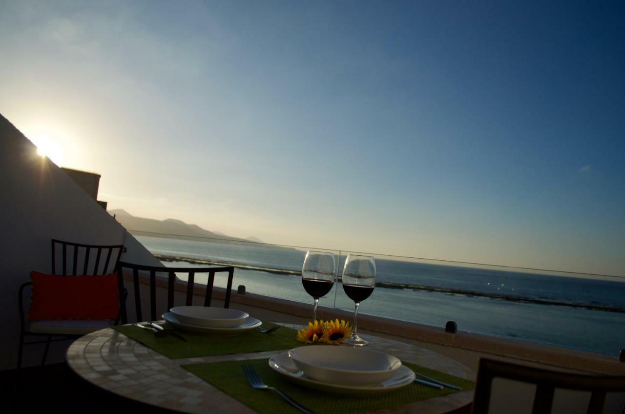 La Grand Suite Las Canteras Лас Палмас де Гран Канария Екстериор снимка