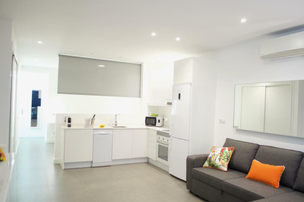 La Grand Suite Las Canteras Лас Палмас де Гран Канария Екстериор снимка