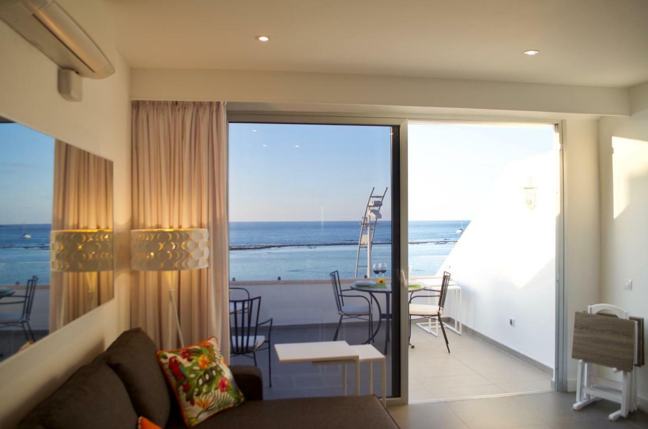 La Grand Suite Las Canteras Лас Палмас де Гран Канария Екстериор снимка