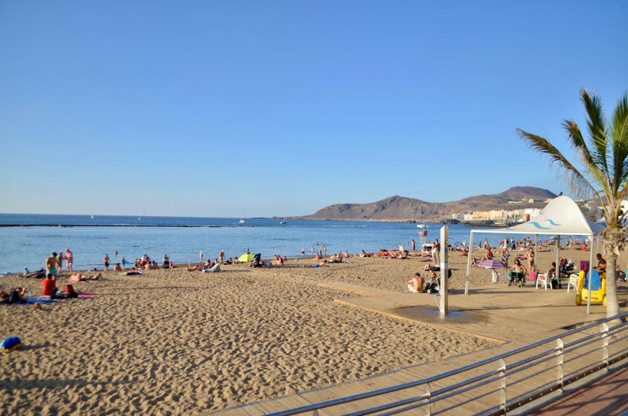 La Grand Suite Las Canteras Лас Палмас де Гран Канария Екстериор снимка