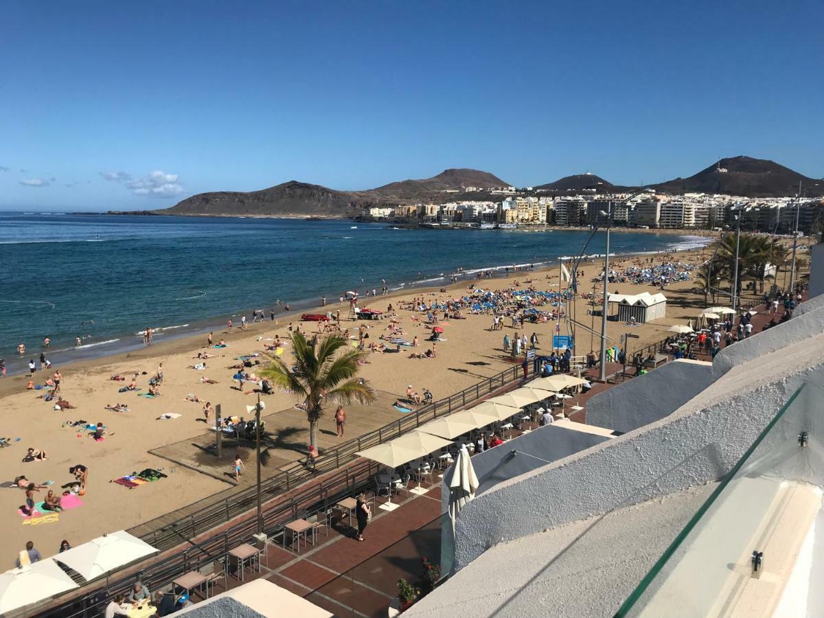 La Grand Suite Las Canteras Лас Палмас де Гран Канария Екстериор снимка