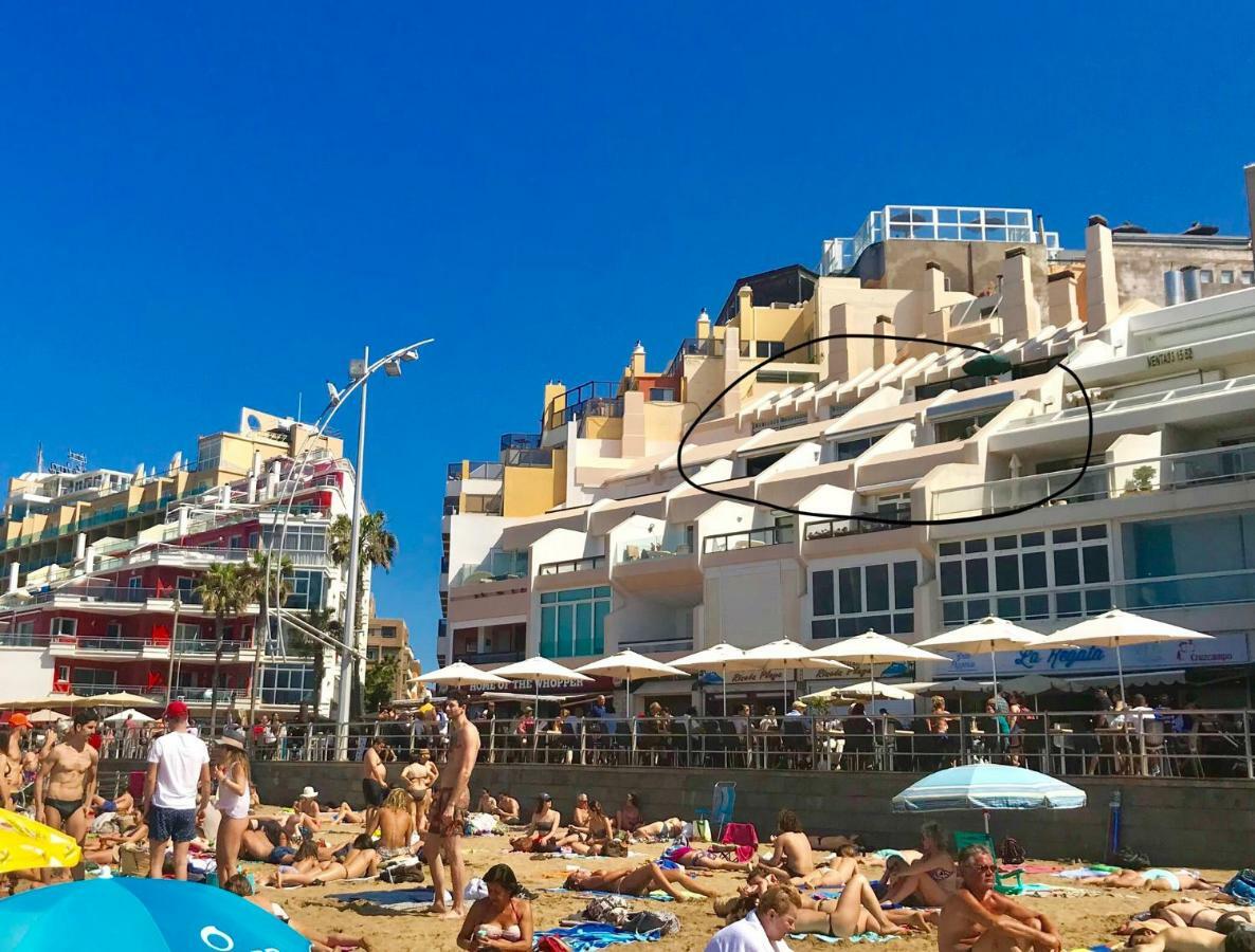 La Grand Suite Las Canteras Лас Палмас де Гран Канария Екстериор снимка