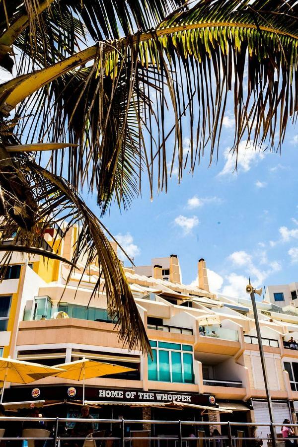 La Grand Suite Las Canteras Лас Палмас де Гран Канария Екстериор снимка