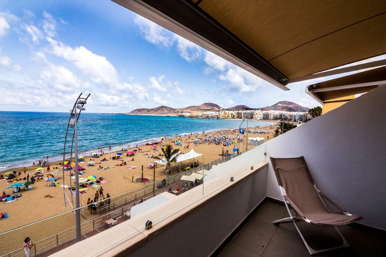 La Grand Suite Las Canteras Лас Палмас де Гран Канария Екстериор снимка