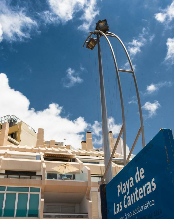 La Grand Suite Las Canteras Лас Палмас де Гран Канария Екстериор снимка