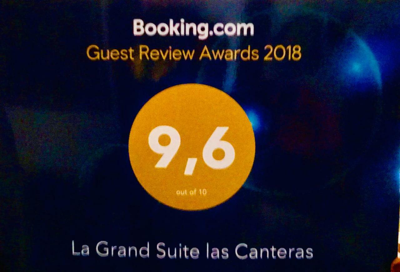 La Grand Suite Las Canteras Лас Палмас де Гран Канария Екстериор снимка