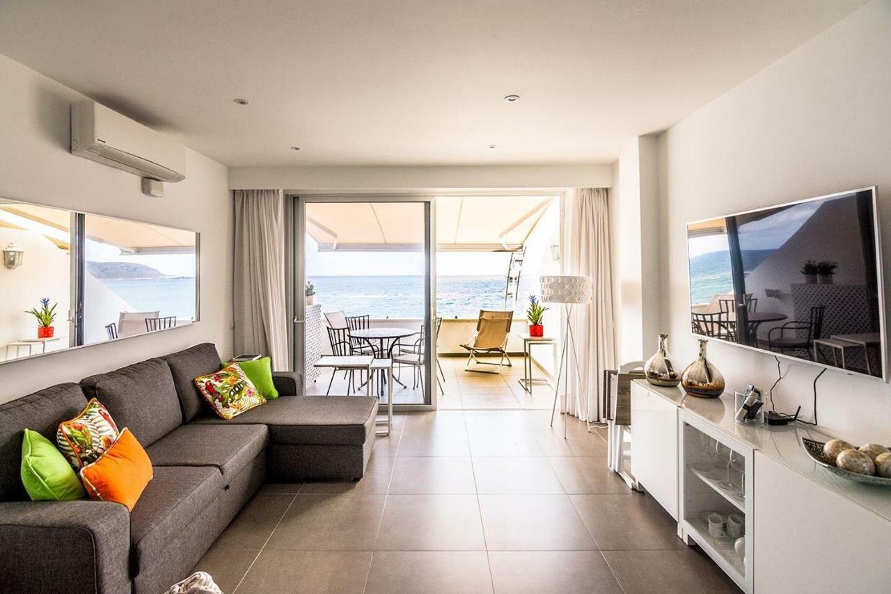 La Grand Suite Las Canteras Лас Палмас де Гран Канария Екстериор снимка